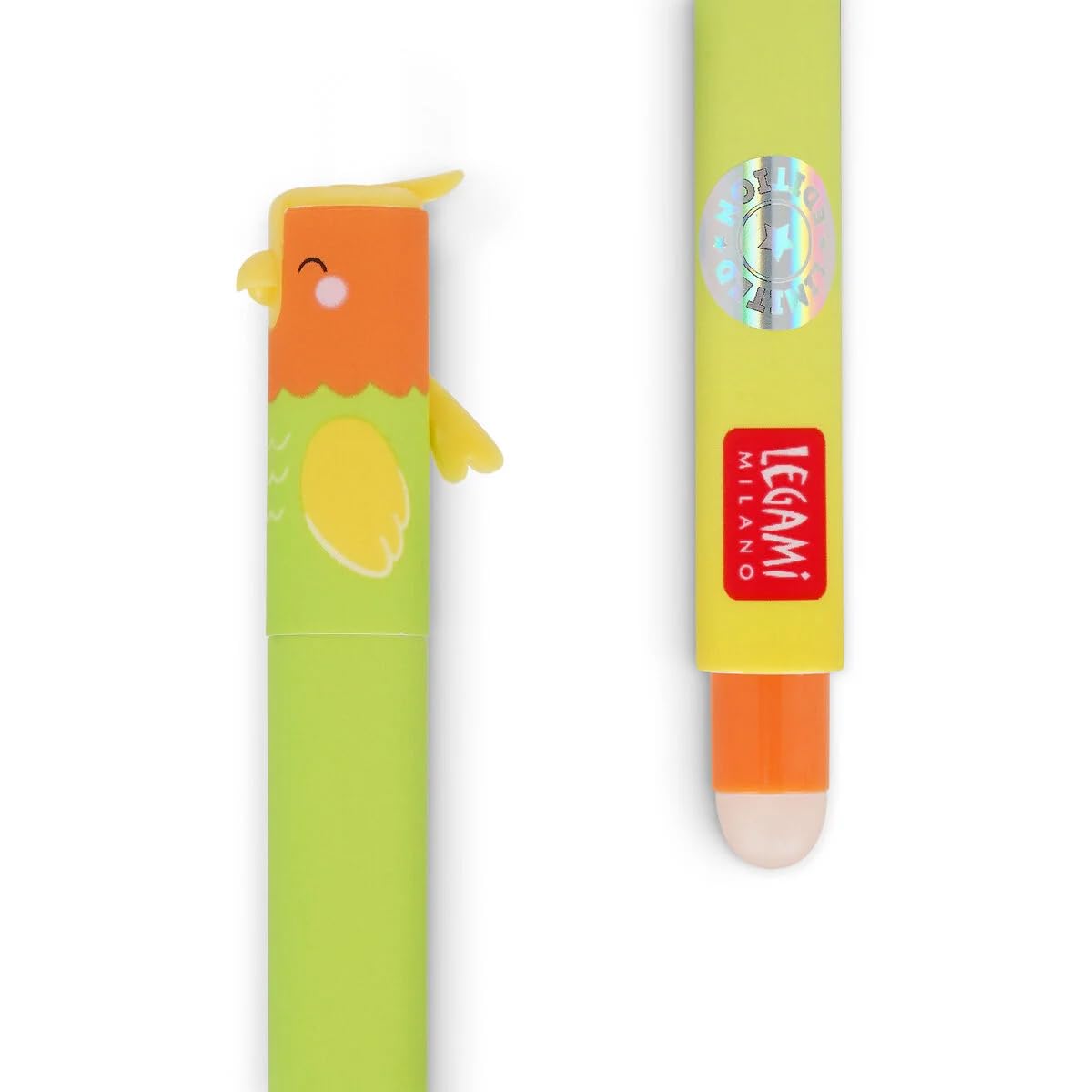 LEGAMI Stylos gel effaçables édition spéciale Saint-Valentin 2026 Better Together Édition Saint-Valentin