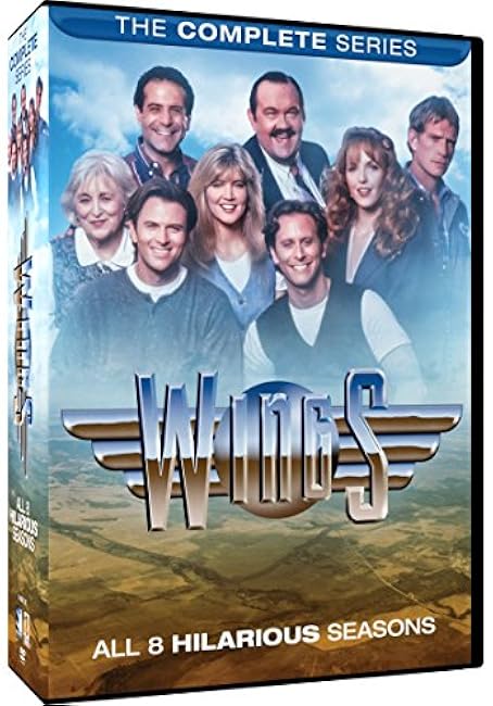 WINGS - The Complete Series