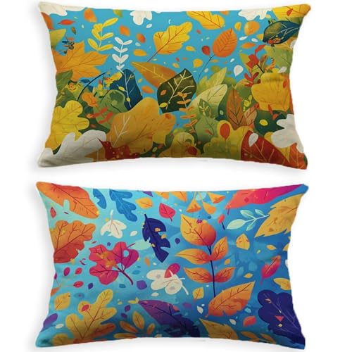 Housse de coussin bleu velours de qualité supérieure pour décoration maison - 3