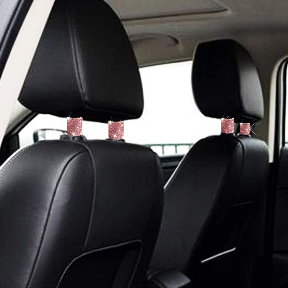 Rokehr Poggiatesta Auto Ergonomici, Poggia Testa da Auto con Memory