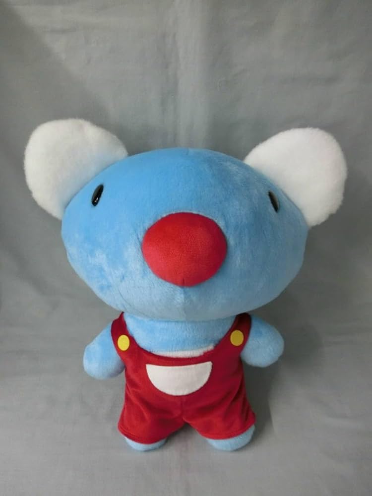 大サイズ 希少品 ペネロペ ぬいぐるみ オーバーオール サンアロー レア Amazon.co.jp: 『うっかり ペネロペ BIG ぬいぐるみ