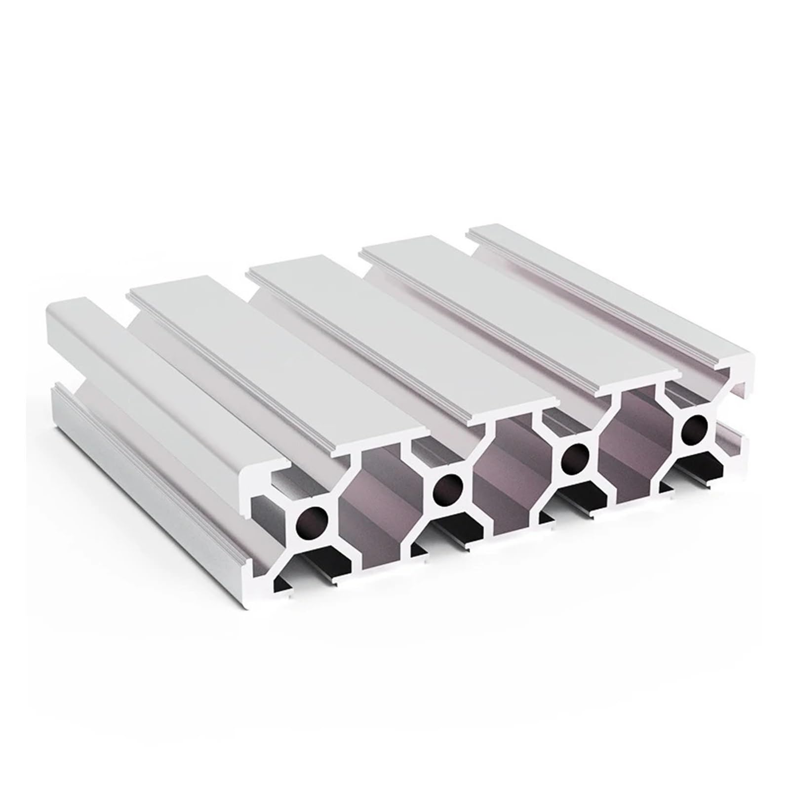 30120 Aluminum Profile Extrusion Linear Rail for DIY 3D Printer Workbench Brackets 300mm -1200mm 1pcs(450mm)
