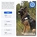 Tractive XL Smart Dog GPS Tracker | Live Pet Tracker with Virtual Fence | Vital Signs Monitoring of Heart & Respiratory Rate | Up to 1-Month Battery Life | Dog Collar Attachment (Adventure Edition)