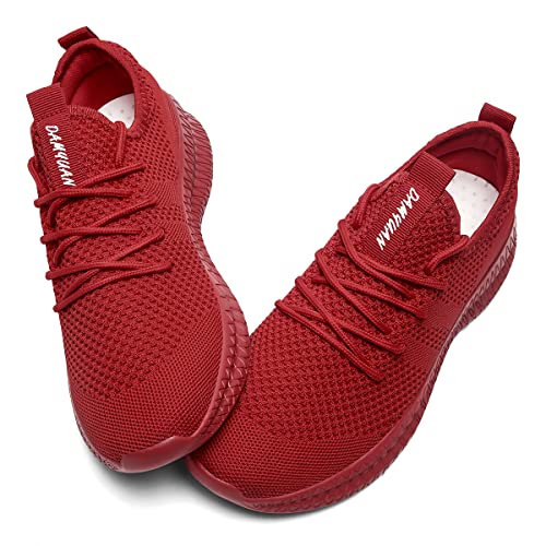 Image of Womens Tennis Shoes Sneakers Walking Running Gym Athletic Slip Resistant Shoes Casual Workout Shoes for Women Lightweight Breathable Comfortable
