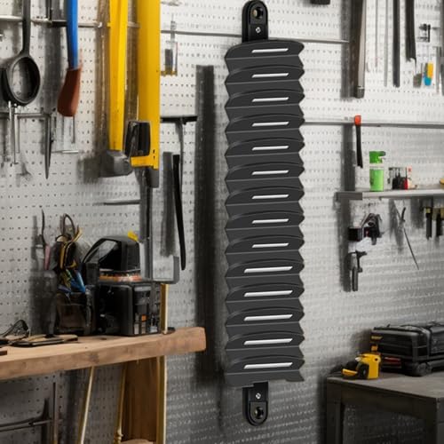 Support de montage pour clés à outils et boîte de rangement - 4