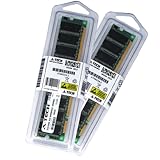 A-TECH 1GB Kit (512MB x 2) SDRAM PC133 DESKTOP Memory Module (168-pin DIMM, 133MHz) Genuine Brand