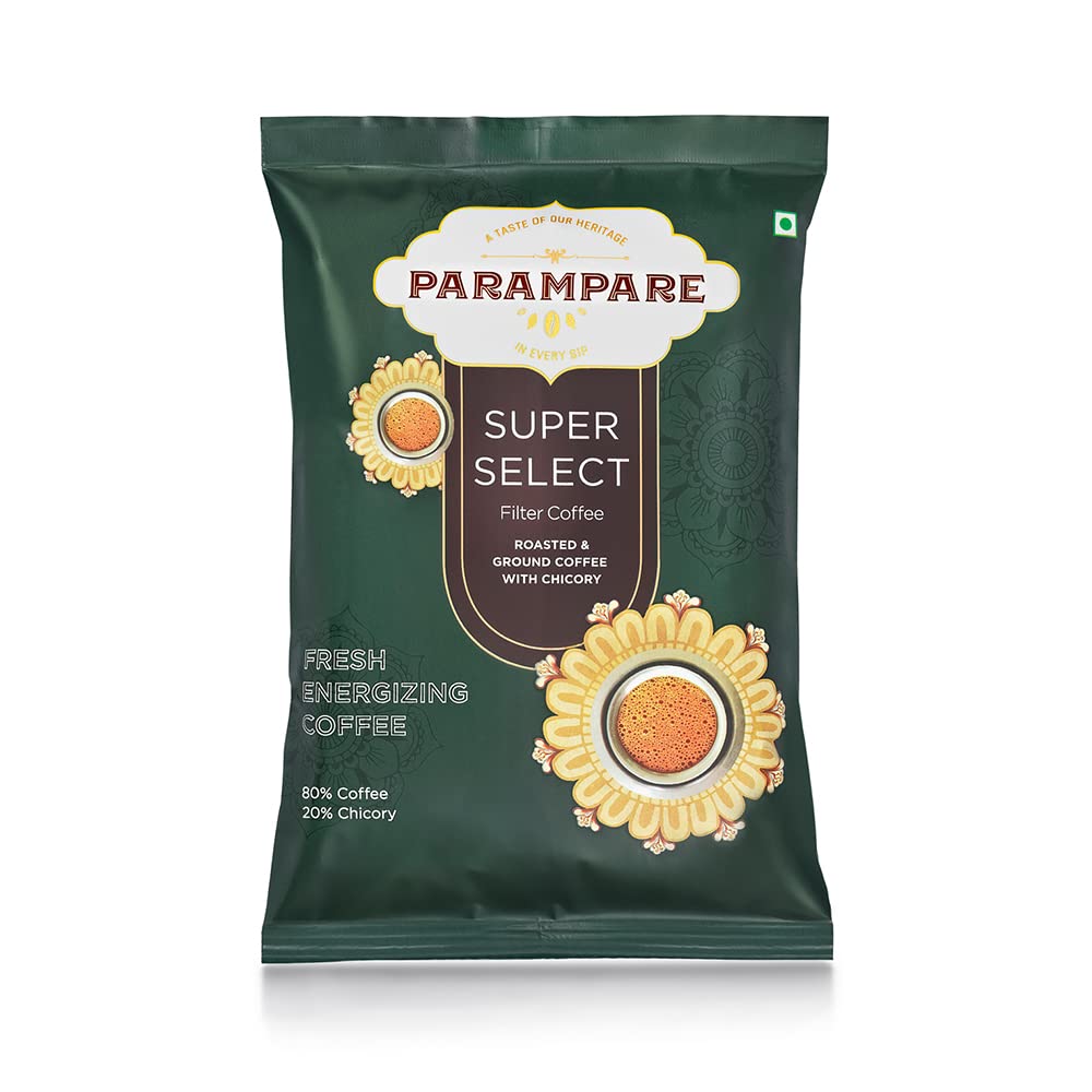 See full amazon price history chart for Parampare Super Select Coffee Powder 200g Pouch(80% Coffee and 20% Chicory) Parampare Super Select Coffee Powder 200g Pouch(80% Coffee and 20% Chicory) (B09R4SQRZS) Amazon Price History, Amazon Price Tracker