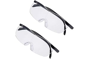 A Mighty Sight: Mighty Magnifying Glasses on TV