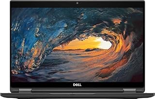 Latitude 7390 2-in-1 Business Laptop, 13.3" FHD Touchscreen, Intel i5-8350U, 16GB RAM, 512GB SSD, US Keyboard, Win 10 Pro (Renewed)