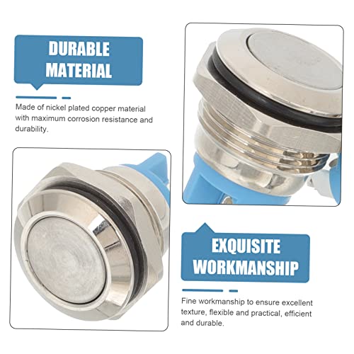 OSALADI 2 Peças Campainha Com Fio Anel Com Fio Campainha Com Fio Anel Com Fio Campainha Com Fio Botã