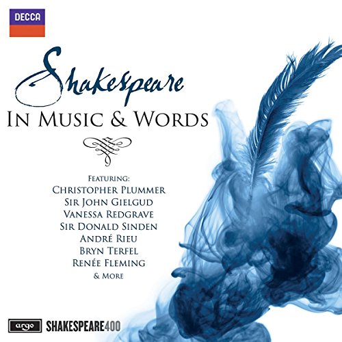 Shakespeare In Music And Words (2016)