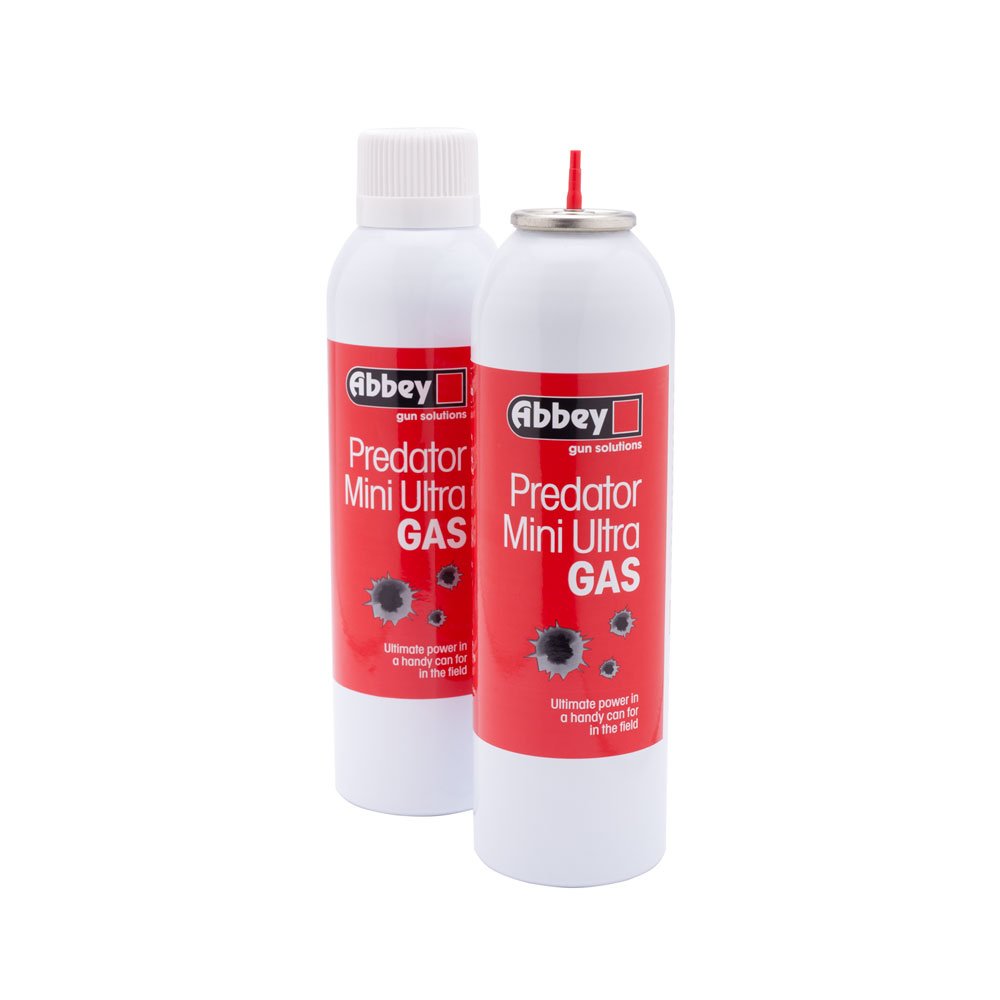ABBEY Predator Mini Ultra Gas 270ml