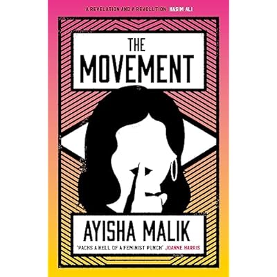 The Movement: how far will she go to make herself heard?