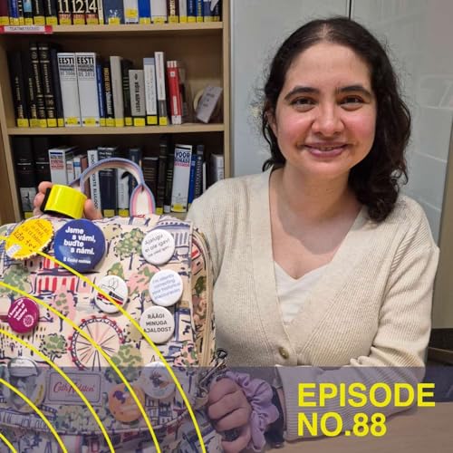 A Love for Languages and History - with Anna Herran