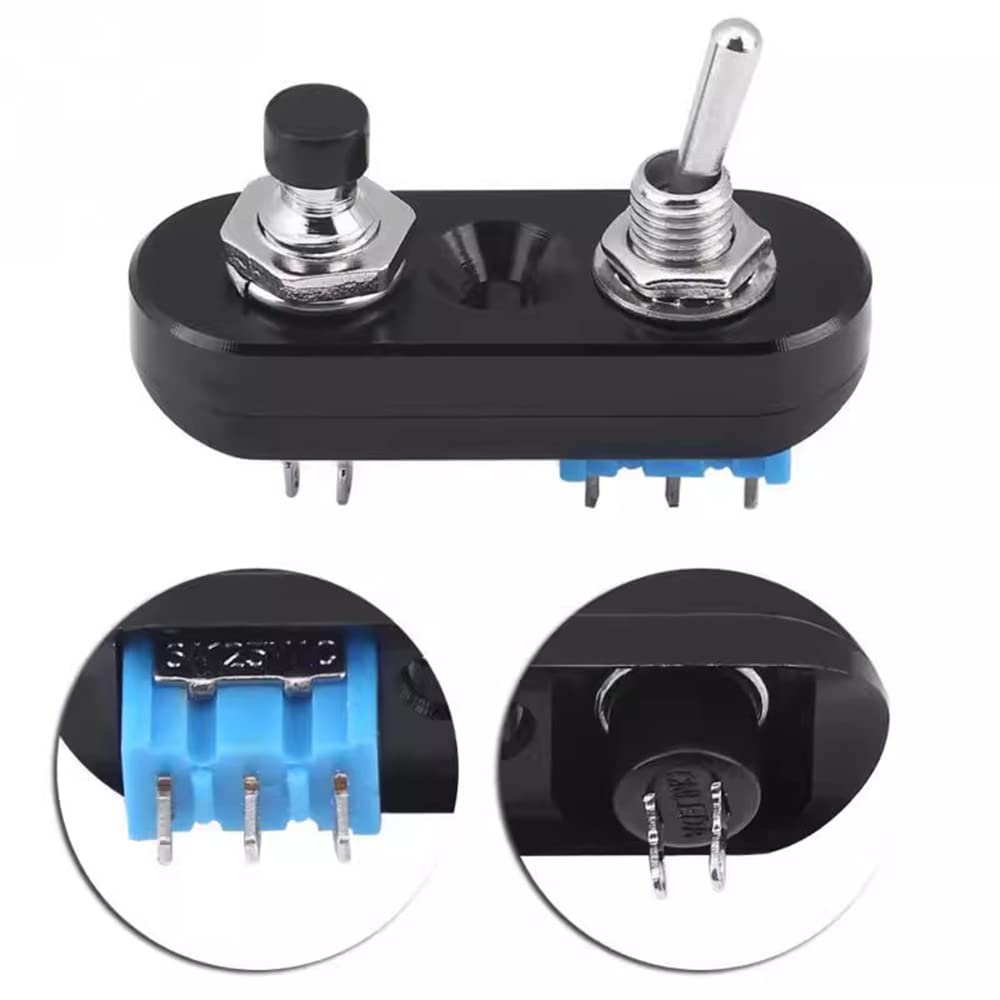 ハンドル　ホーンスイッチ Amazon.co.jp: CXINCFBFUSH 二輪車 マイクロ ホーンスイッチ ハンドル