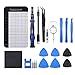 ORIA Precision Screwdriver Set, 120 in 1 Screwdriver Kit with 101 Bits, Mini Magnetic Screwdriver Set, Computer Repair Tool Kit for iPhone, PC, Toys, Computer