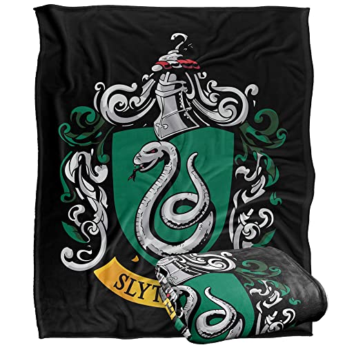 Harry Potter - Manta Suave de Tacto Sedoso (152 x 127 cm)