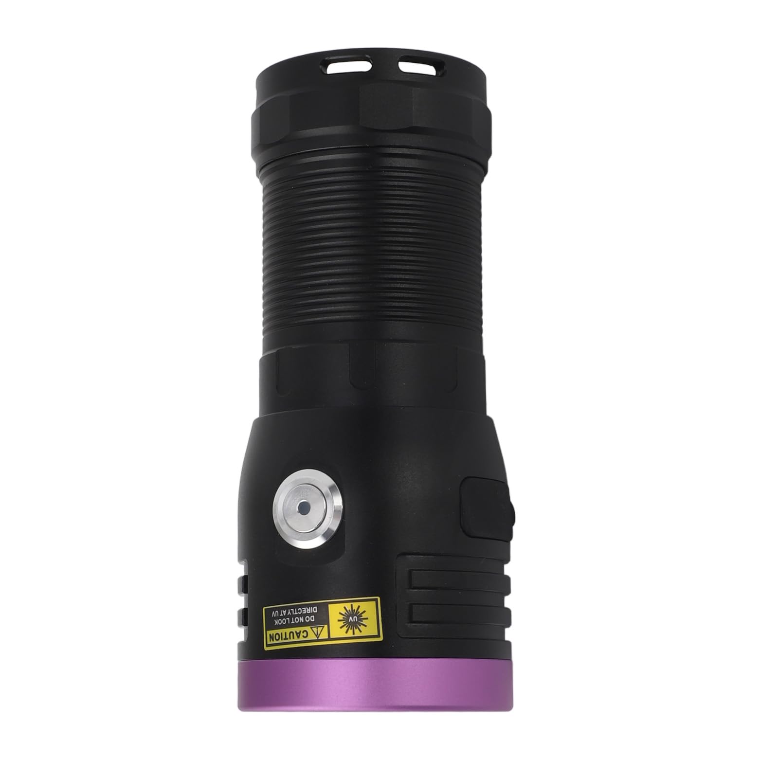 Jeanoko Lampe de Poche UV à Lumière Noire 365nm, Haute luminosité,