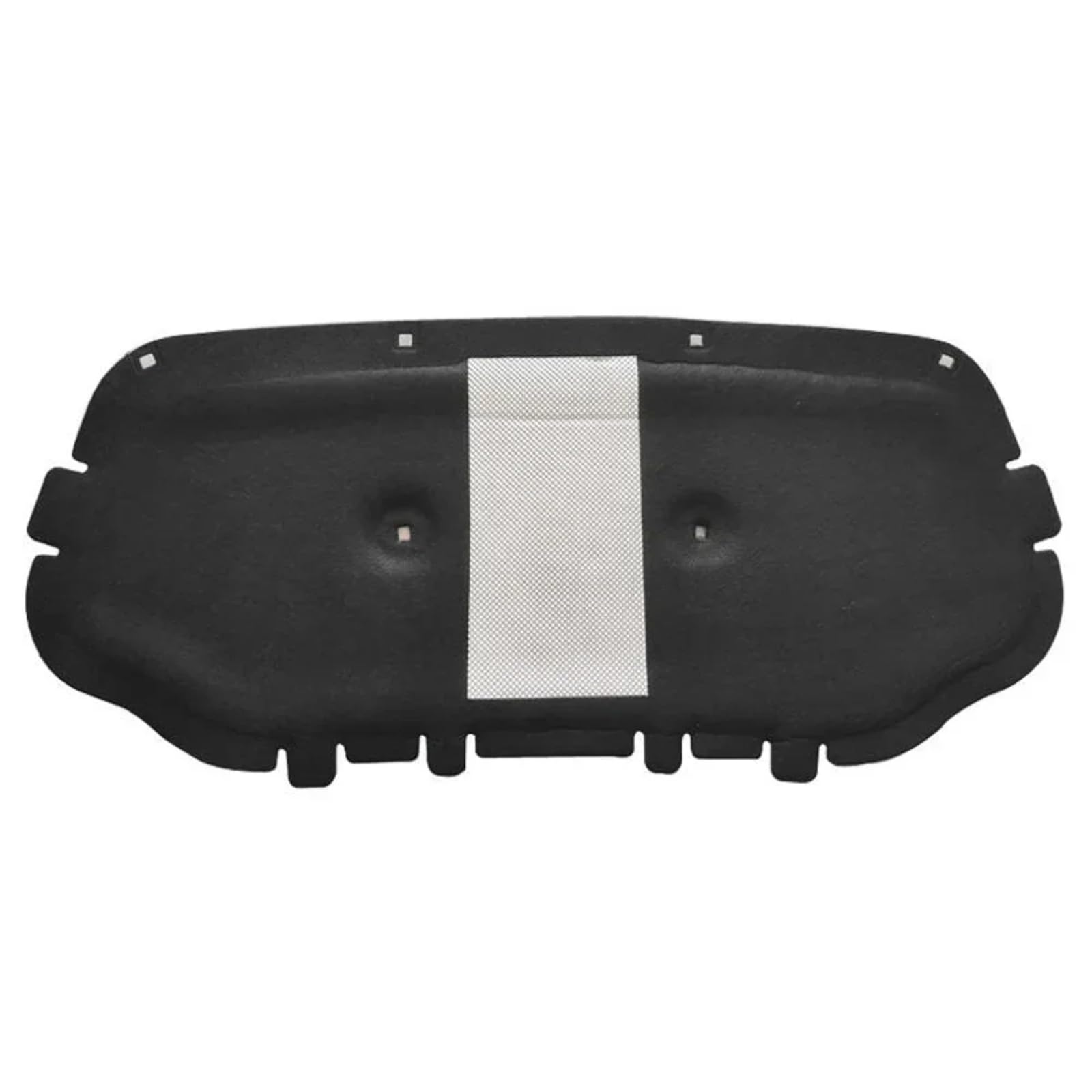 Hood Sound Insulation Cotton Compatible with for Jetta VS7 2020 2021 2022 2023 2024 Car Front Engine Hood Sound Rugs Soundproof Insulation Cotton Cover
