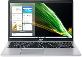Notebook Aspire 5 A515-56-32PG, CI3 1115G4, 4GB, 256GB SDD, Windows11. 15,6” LED