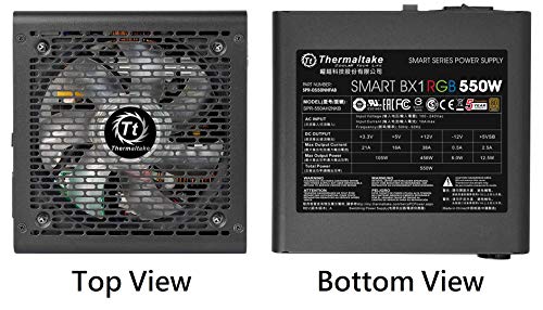 Build My PC, PC Builder, Thermaltake Smart BX1 RGB
