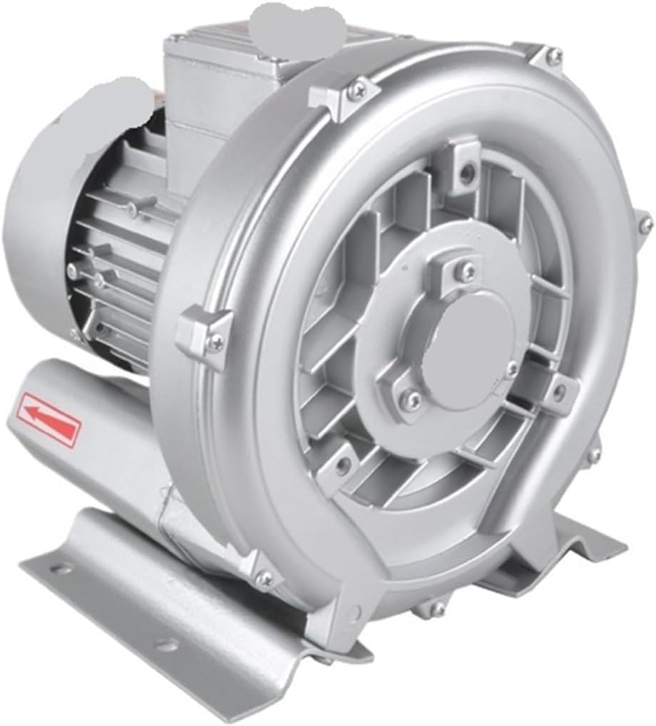Regenerative Blower, High Pressure Turbo Blower Electrical Side Channel Air Ring Vortex Blowers,Vortex Ring Blower