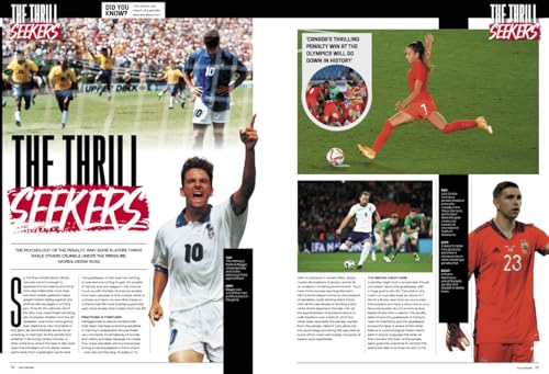 Soccer 360 Magazine Winter 2024 Special Edition