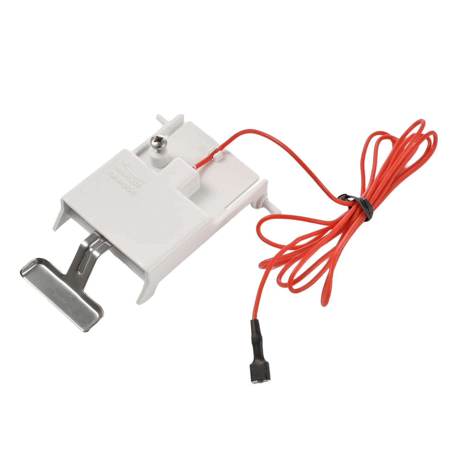 Fentency Maker Probe Ice Thickness Detector Replacement Component Metal Texture Suitable for Multiple Ices Machine Models Metal Ice Thickness Sensors
