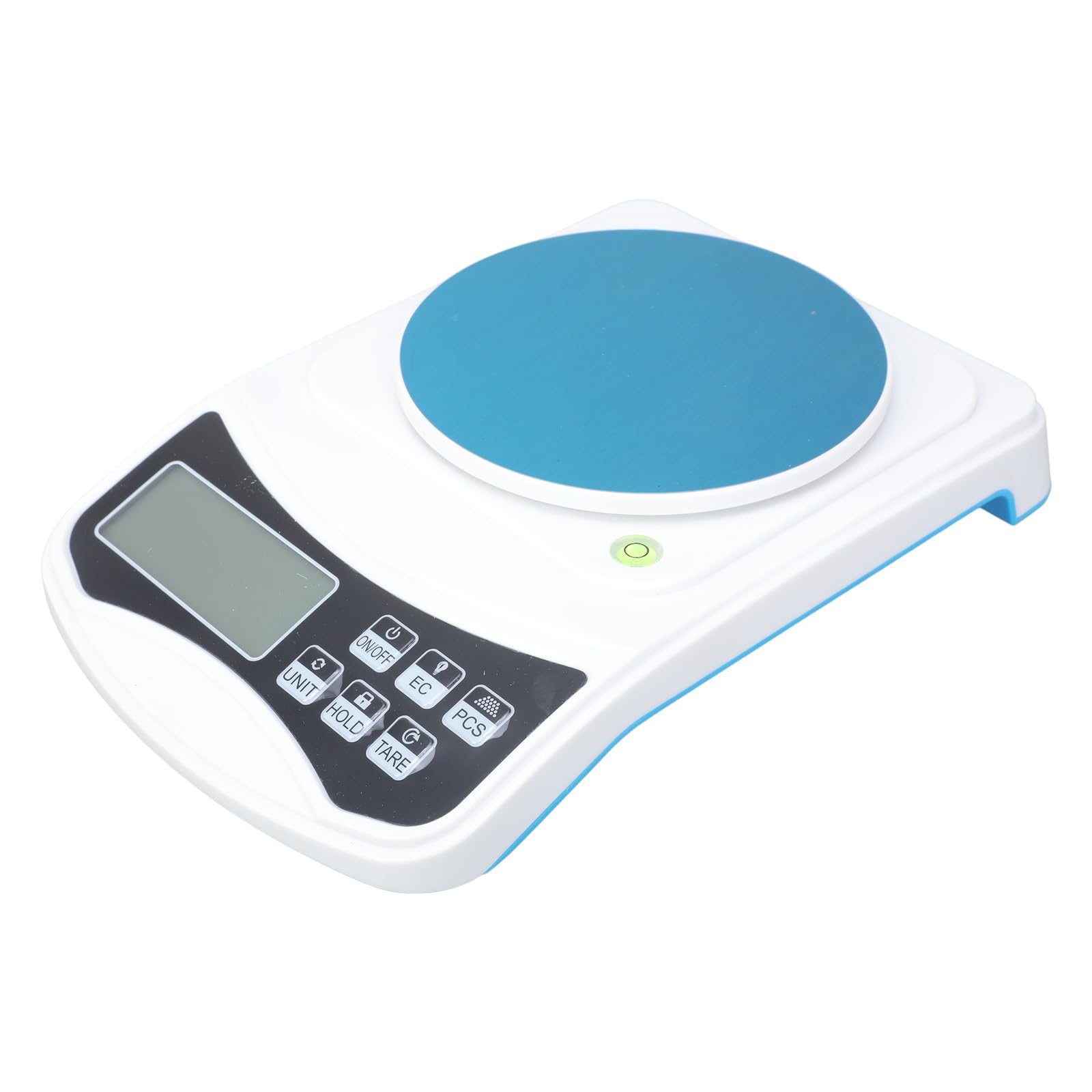 Kitchen Digital Scale Food Scale with Tare Function and LCD Display Accurate Jewelry Scales for Cooking and Baking Pocket