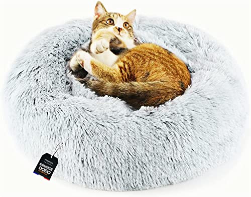 Crea RUBY Cuccia per Cani Cuccia per Gatti Rotonda in caldo Peluche Crea RUBY Cuccia per Cani Cuccia per Gatti Rotonda in caldo Peluche