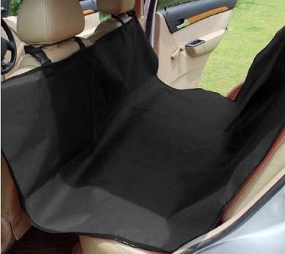 Amazon Kitmall ペット ドライブ シート 防水 車 後部座席 折り畳み ペットシート カー シート カバー 犬 散歩 ドライブ 用品 汚れ 強い 掃除 簡単 黒 Kitmall カー用品 通販