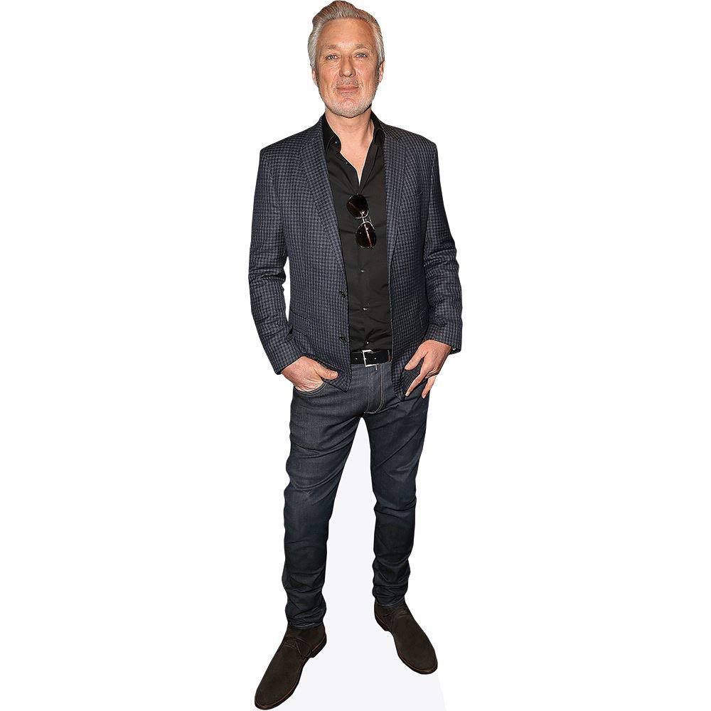 Celebrity Cutouts Mini Size Cutout Martin Kemp (Smart)