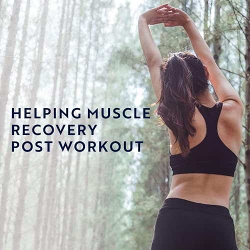 WholyMe Epsom Salt Bath Salts - Natural Bath Soak for Muscle and Joint Recovery with Arnica, Frankincense and Eucalyptus Essential Oil - Post Workout and Relaxation - Organic & Made in UK- 1Kg - Image 6