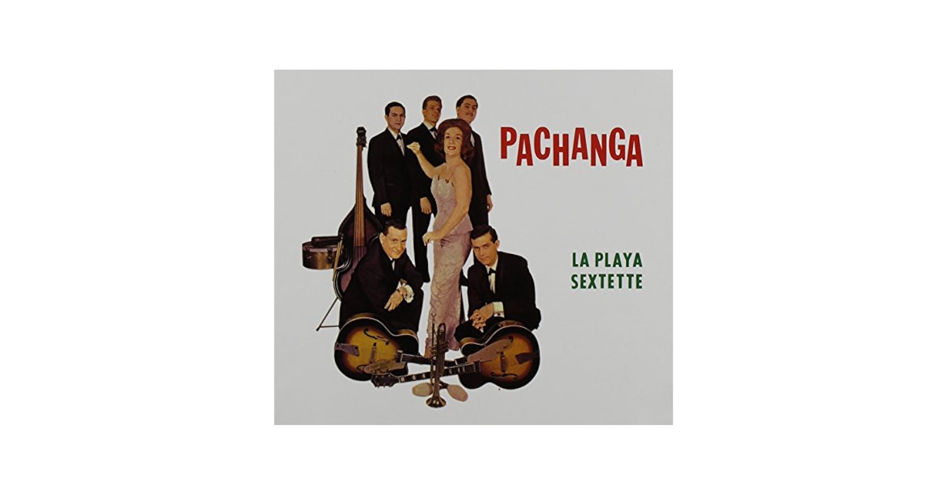 その他 La Playa [CD] La Playa Sextet - Pachanga - Amazon.com Music