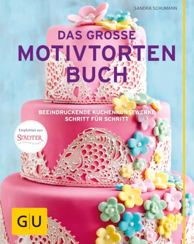 Das große Motivtortenbuch (GU Backen)