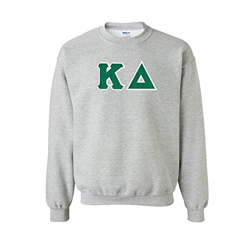 Women’s Kappa Delta Sorority Lettered Crew Neck Sweatshirt