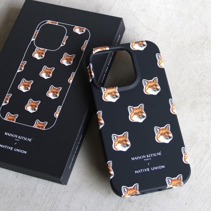 Amazon.co.jp: メゾンキツネ (MAISON KITSUNÉ) x ネイティブユニオン
