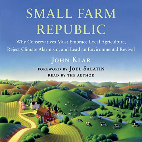 Small Farm Republic by John Klar episode artwork