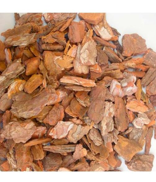 Cinco Kilogramos de Corteza de Pino 100% Natural