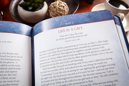 Daily Wisdom for Men: A 365-Day Devotional - Encouragement to Be a Man of Integrity, Strength, and Wisdom Every Day - Image 5