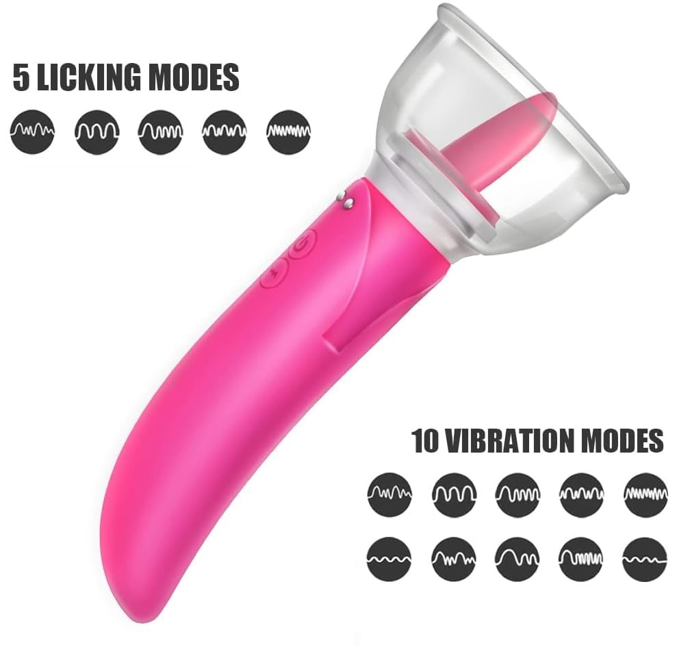 Suceur de tétons et clitoris CUSON la solution contre le manque de sensations - 2