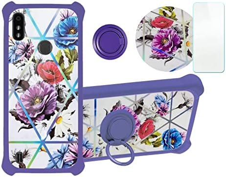 Dipos I - Pellicola protettiva opaca, compatibile con ZTE Blade