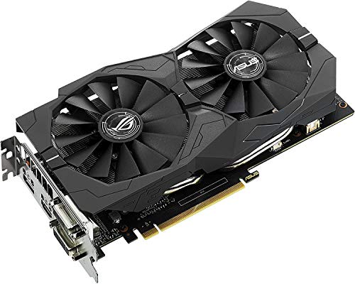 GeForce GTX 1050 ROG STRIX