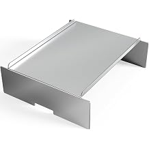 Upgraded Stainless Steel Grill Heat Baffle Diffuser Replacement for Pit Boss Pellet Grill,Replacement Parts for 700/820/850/1000/1150/1250/1300/1600 Series,BBQ Grill Accessories