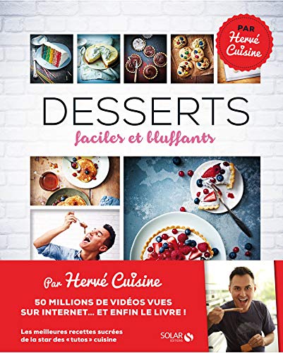 Télécharger Desserts faciles et bluffants PDF Ebook En Ligne