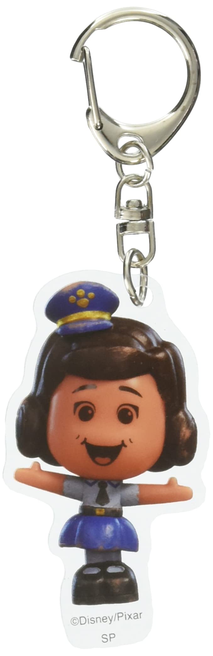 トイストーリーアクリルキーホルダーティニー