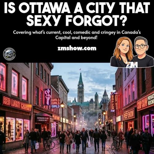 Is Ottawa A City That Sexy Forgot?