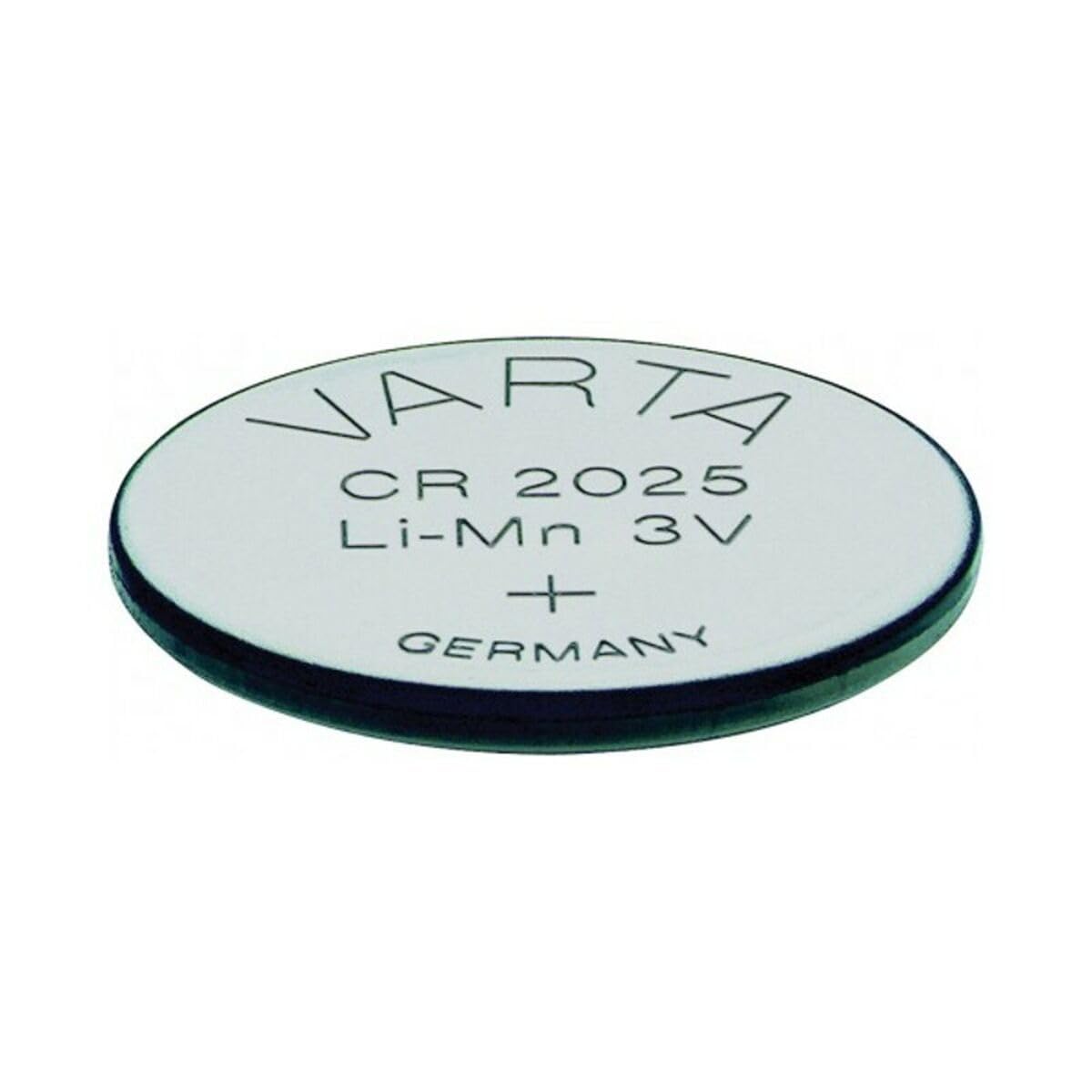 Varta Cr 2025 3V Battery 4008496775248