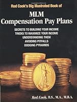 MLM Compensation Pay Plans 0967291534 Book Cover