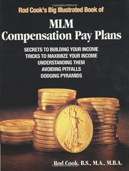 Paperback MLM Compensation Pay Plans Book